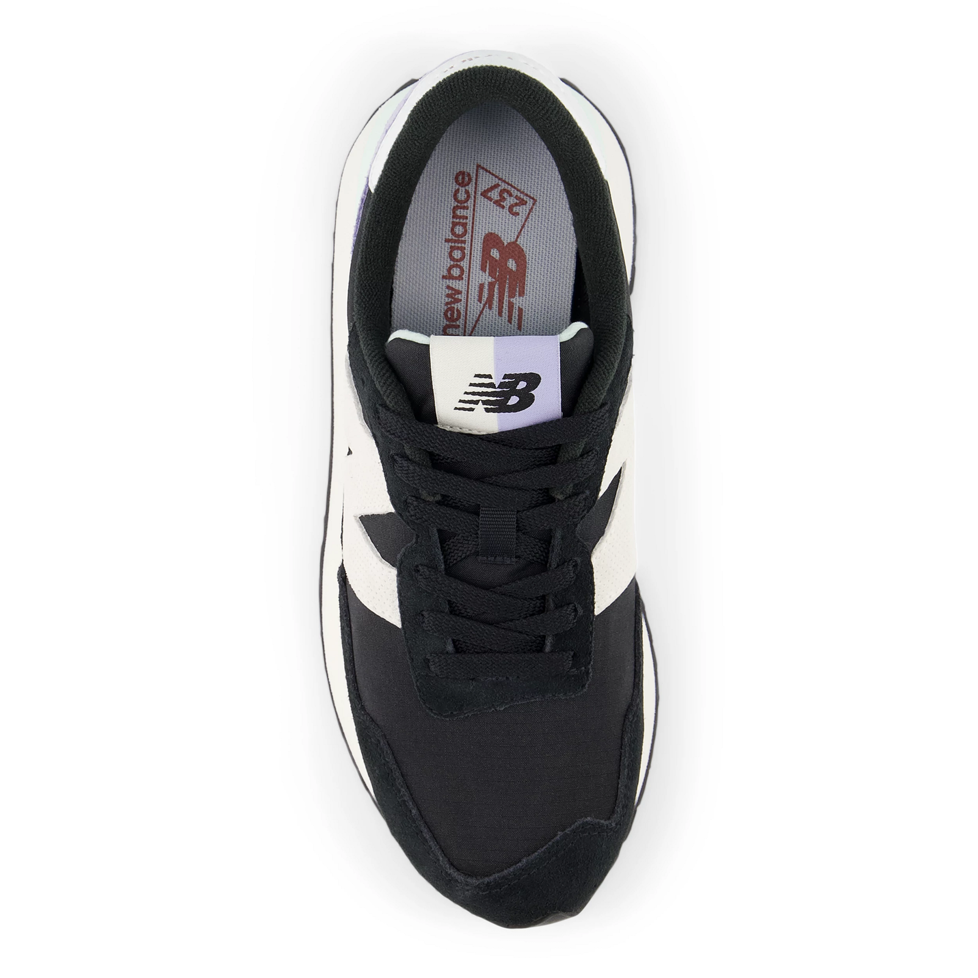 New Balance Women's 237v1 Trainer Shoe - Darker Sea Salt