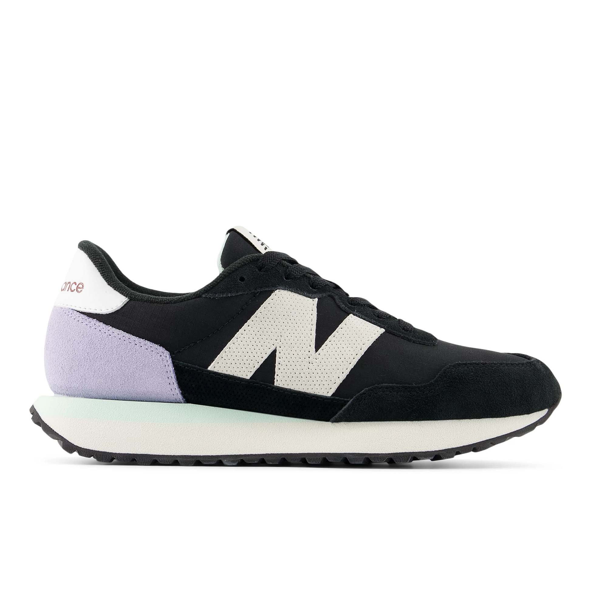 New Balance Women's 237v1 Trainer Shoe - Darker Sea Salt