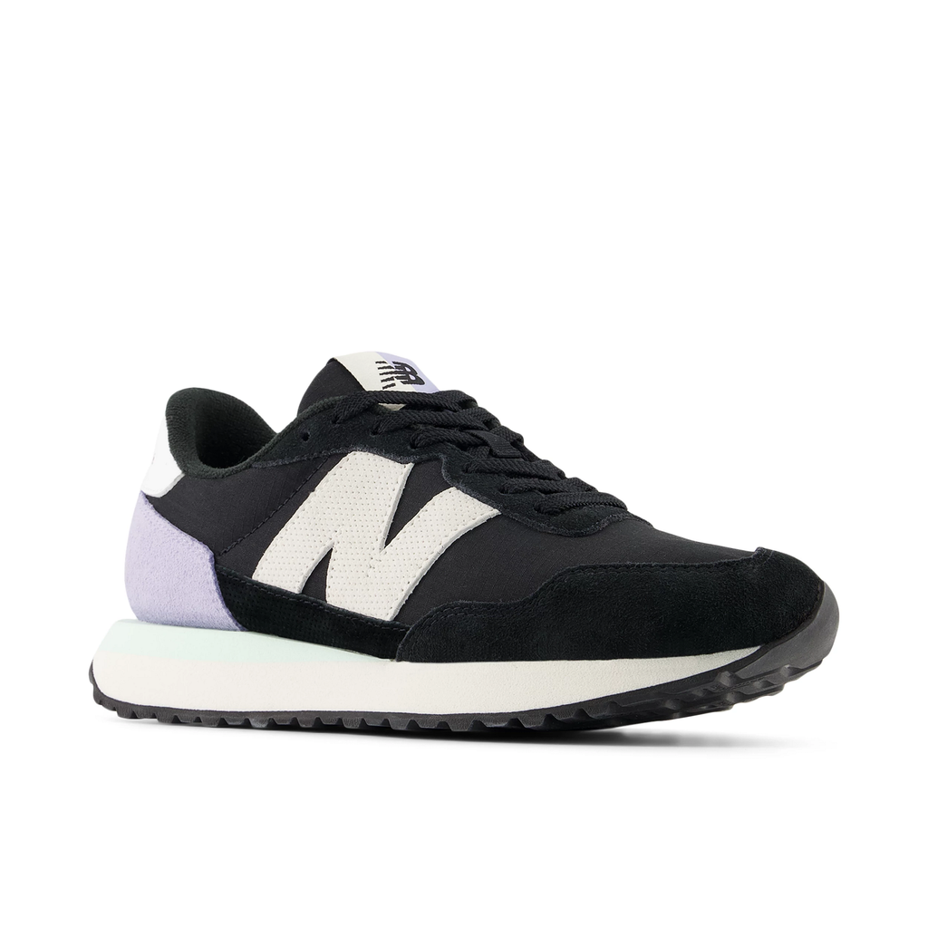New Balance Women's 237v1 Trainer Shoe - Darker Sea Salt