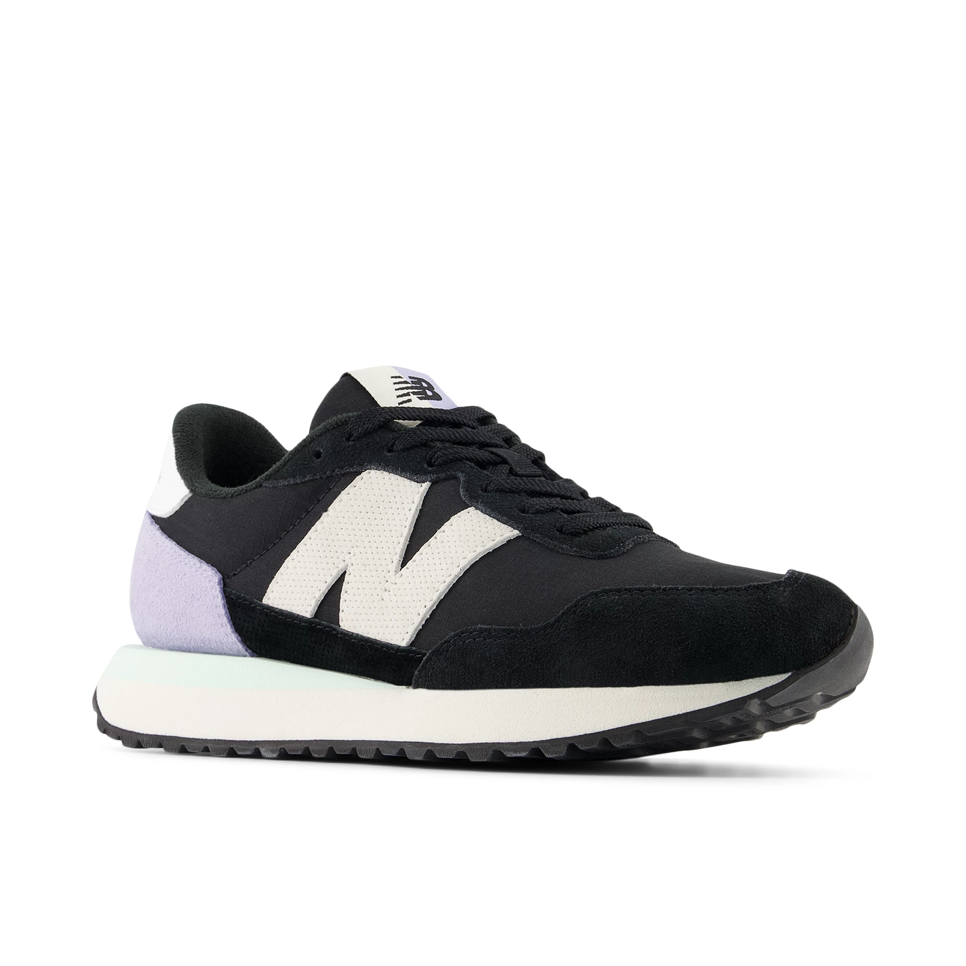 New Balance Women's 237v1 Trainer Shoe - Darker Sea Salt