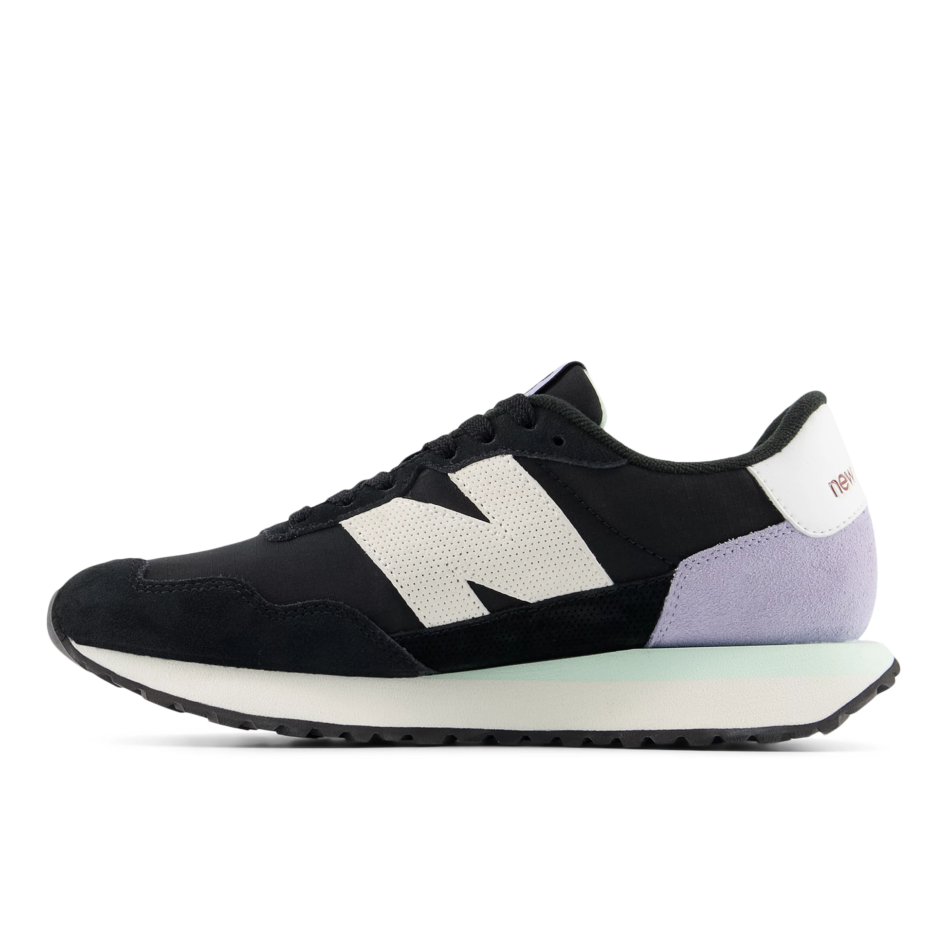 New Balance Women's 237v1 Trainer Shoe - Darker Sea Salt