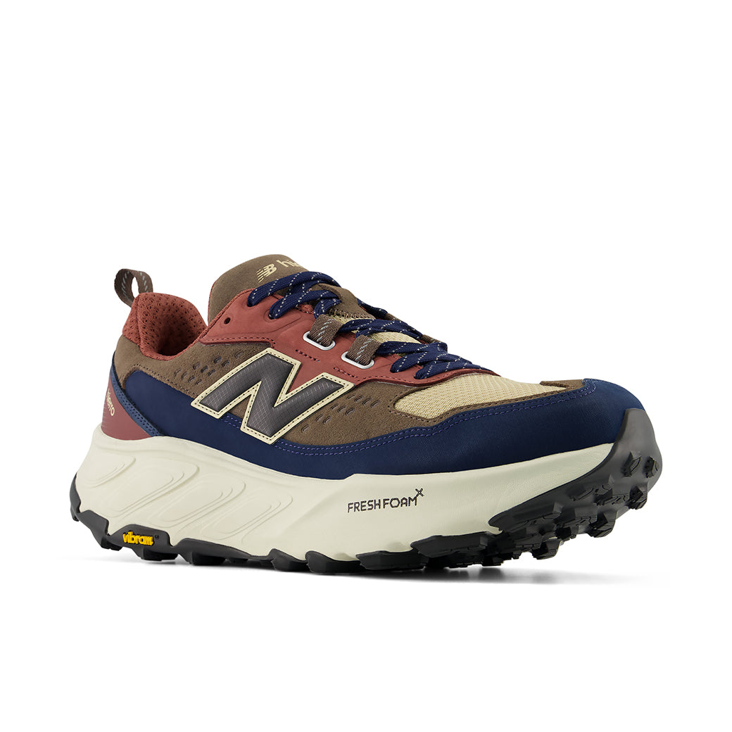 New Balance Men's Fresh Foam X Hierro Trek Shoes - Cortado/Toasted Sesame