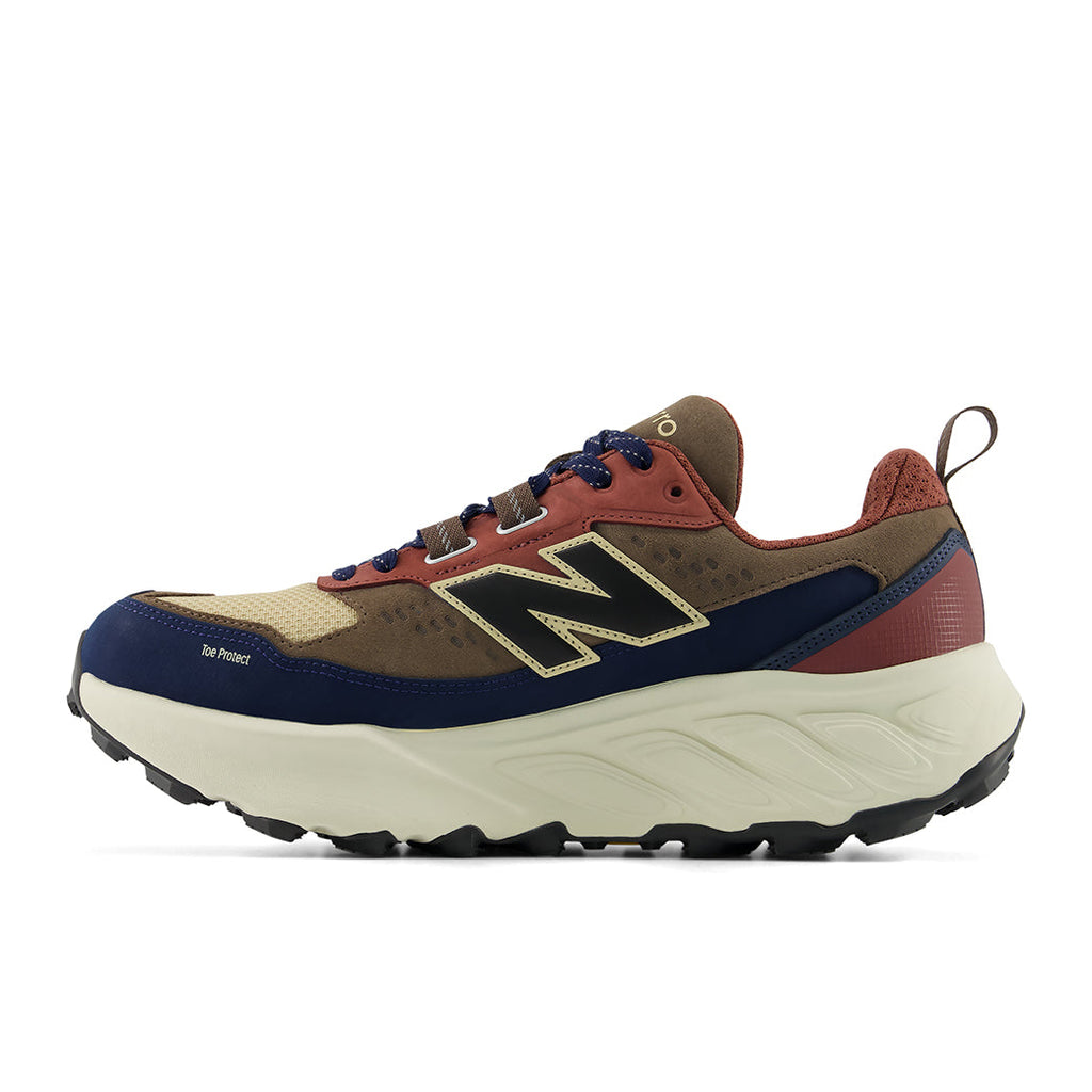 New Balance Men's Fresh Foam X Hierro Trek Shoes - Cortado/Toasted Sesame