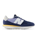 New Balance Women's 237v1 Trainer Shoe - Blue/White