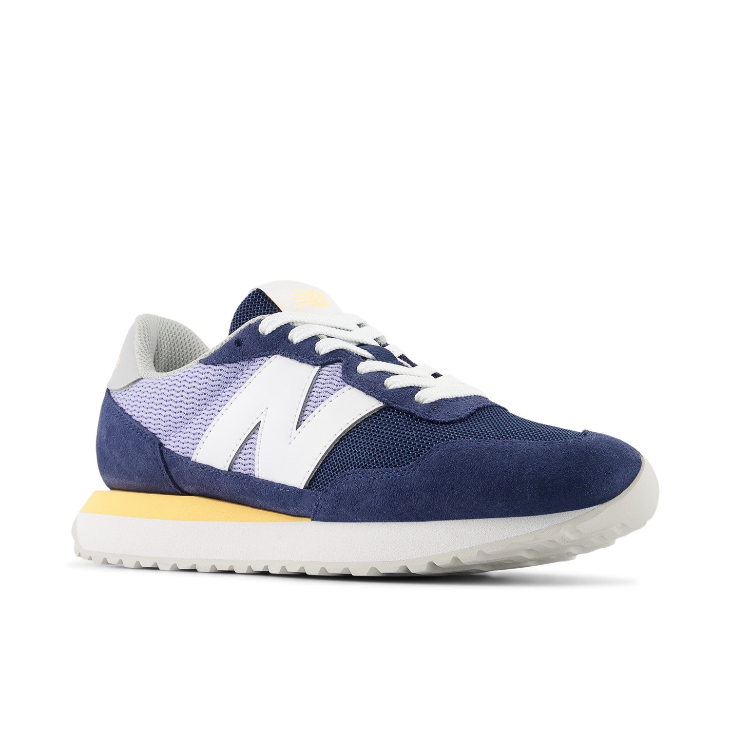 New Balance Women's 237v1 Trainer Shoe - Blue/White