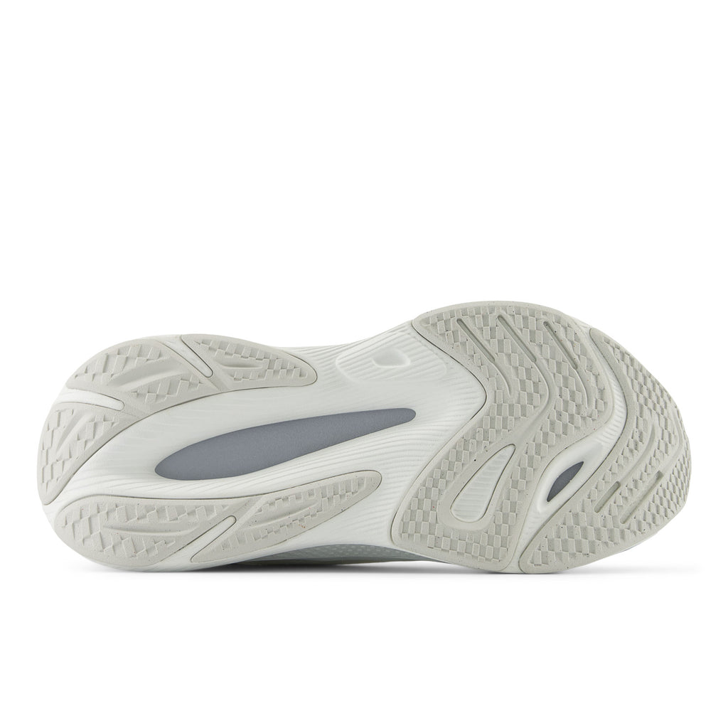 New Balance Women's FuelCell Walker Elite Sneaker - White with Grey Matter