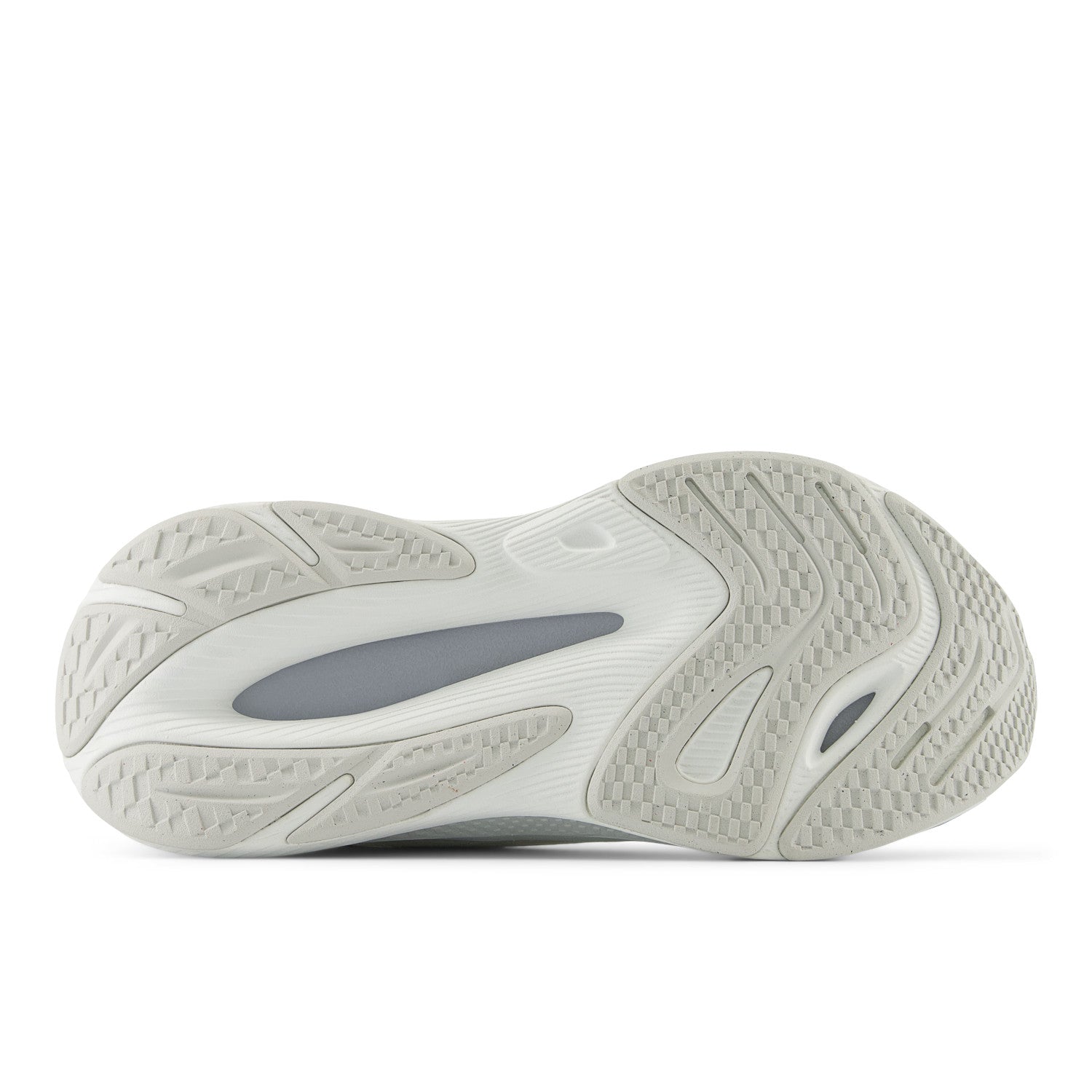 New Balance Women's FuelCell Walker Elite Sneaker - White with Grey Matter