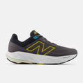 New Balance Men's Fresh Foam X 860v14 Running Shoe - Magnet with Ginger Lemon and Cyber Jade