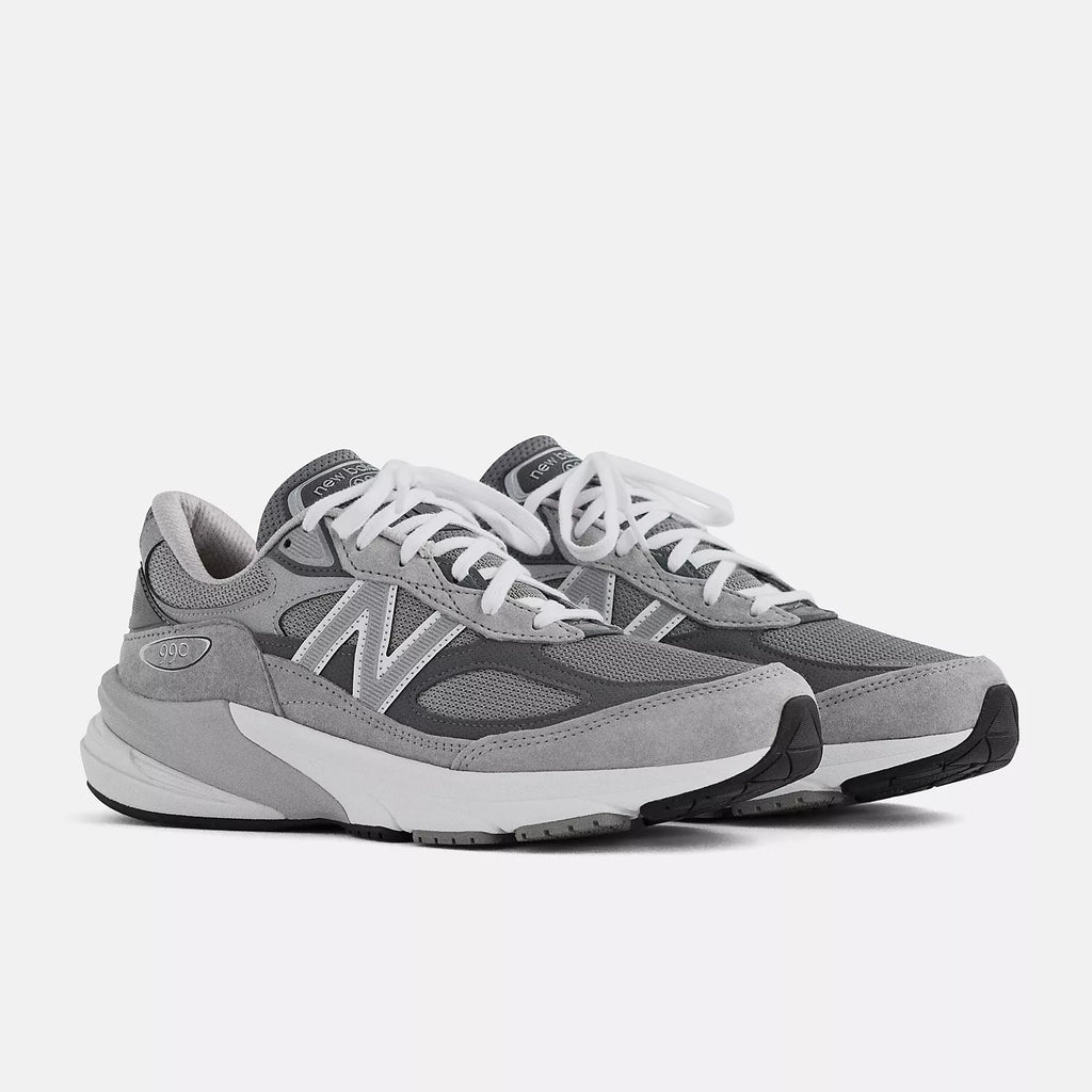 New Balance Men's Made in USA 990v6 Running Shoes - Grey