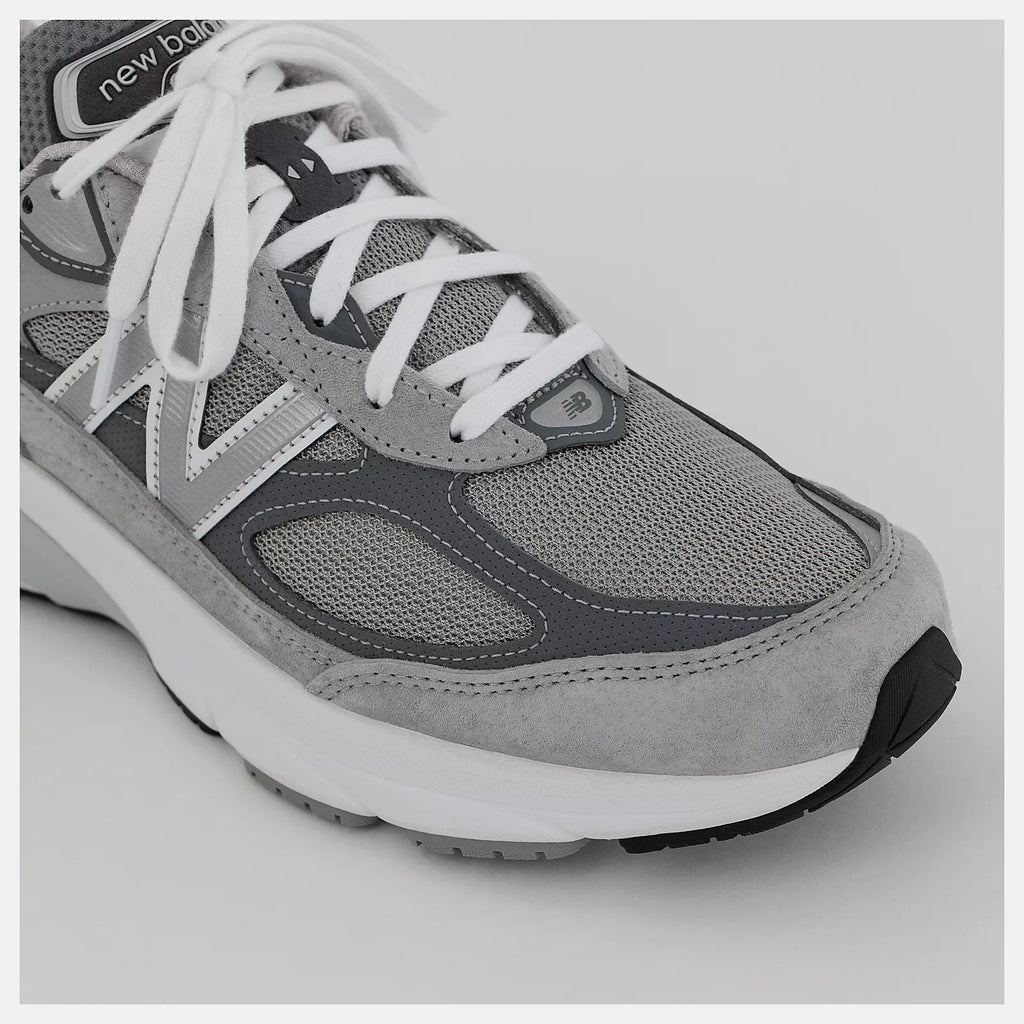 New Balance Men's Made in USA 990v6 Running Shoes - Grey