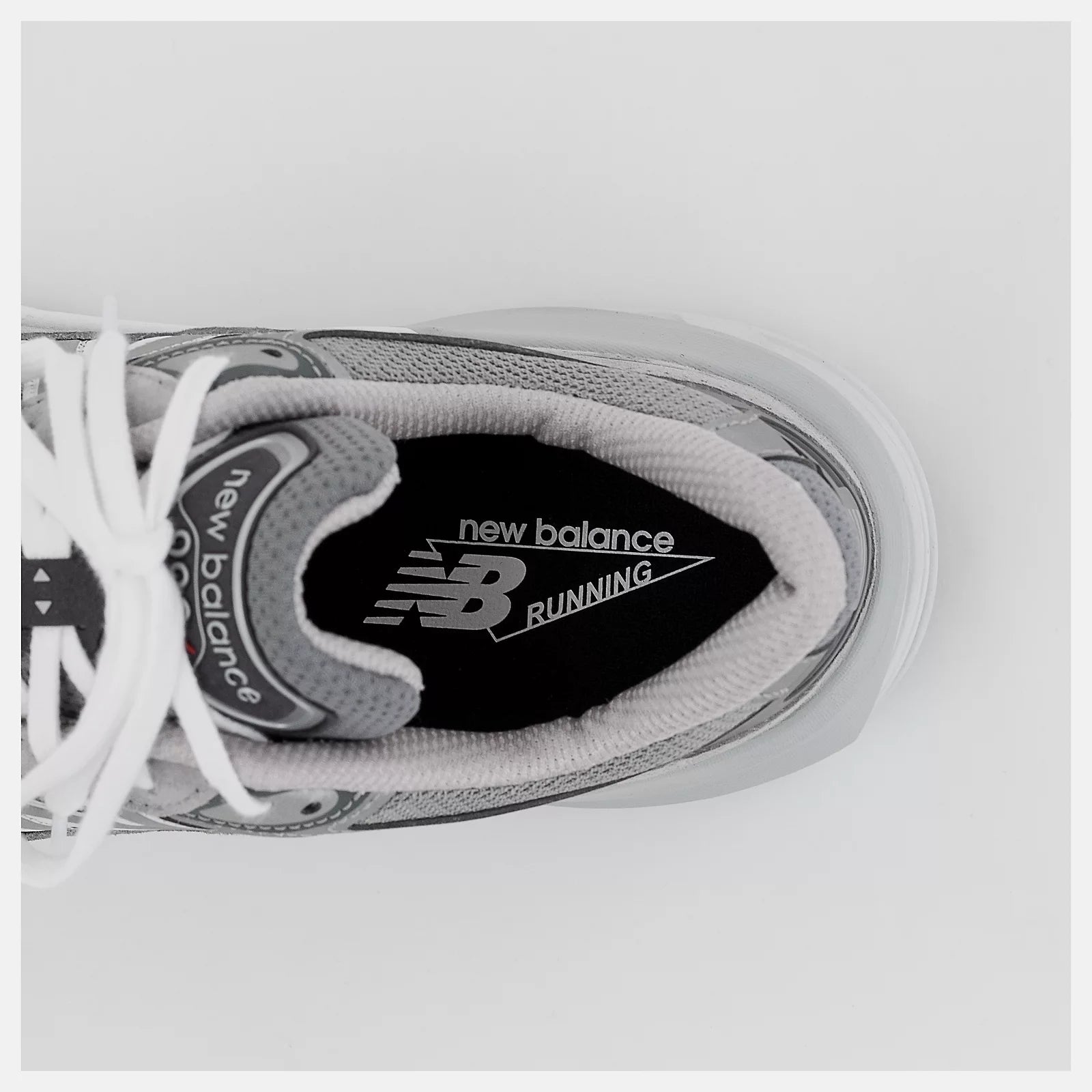 New Balance Men's Made in USA 990v6 Running Shoes - Grey