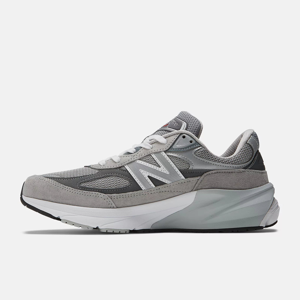 New Balance Men's Made in USA 990v6 Running Shoes - Grey
