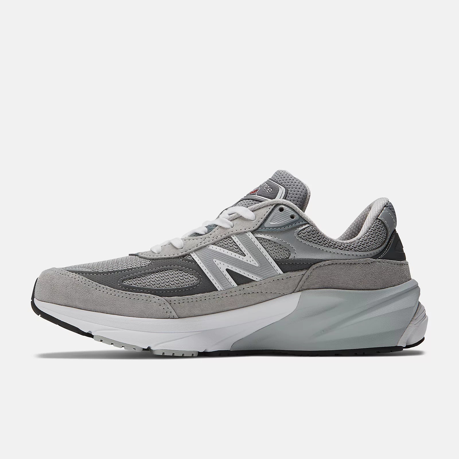 New Balance Men's Made in USA 990v6 Running Shoes - Grey