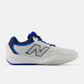 New Balance Men's FuelCell 996v6 Pickleball Shoes - White with Navy