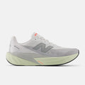 New Balance Men's FuelCell Rebel v5 Running Shoe - Raincloud with White and Mineral