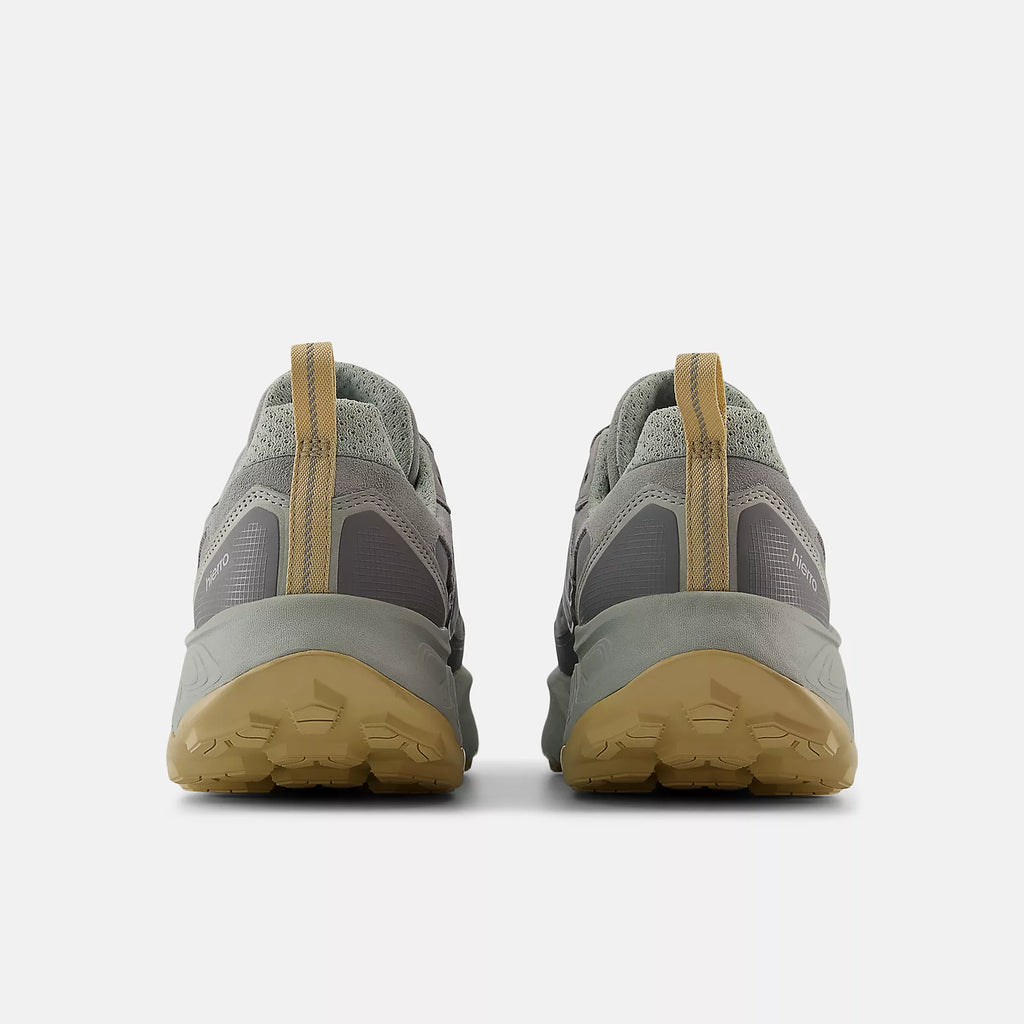New Balance Men's Fresh Foam X Hierro Trek Shoes - Slate Grey with Lone Star Grey