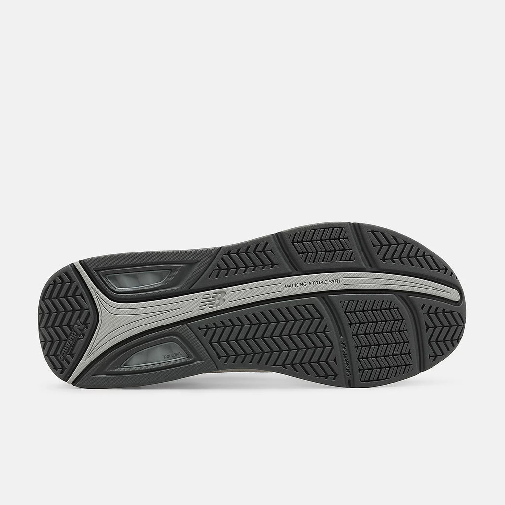 New Balance Men's Leather 928v3 Leather Walking Shoe - White