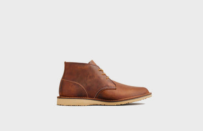 Red Wing Men's Weekender Chukka Boot - Hiline Sport -