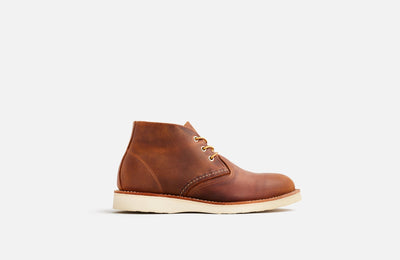 Red Wing Men's Work Chukka Boot - Hiline Sport -