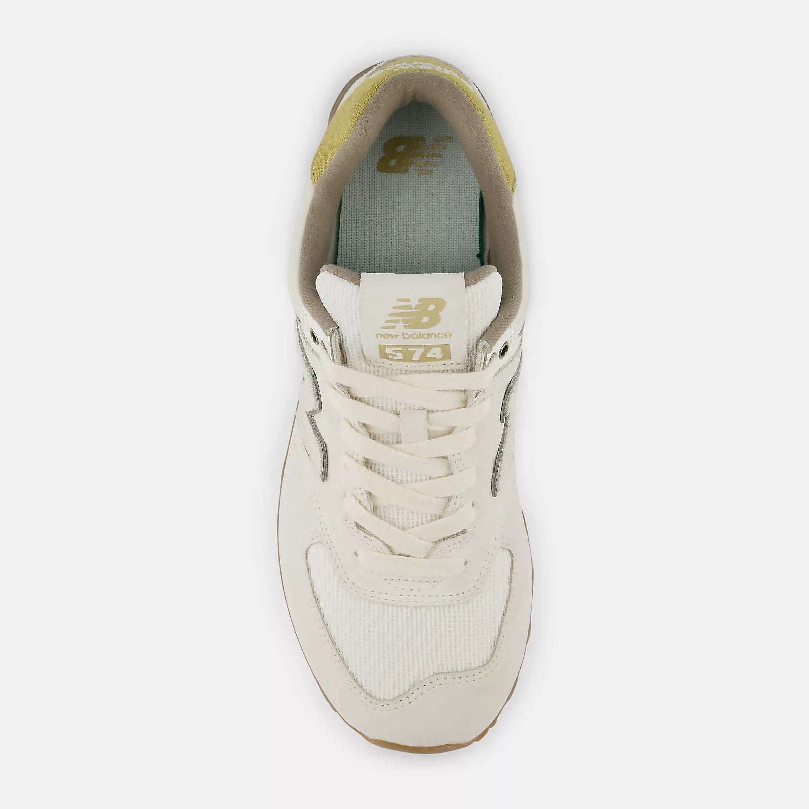 New Balance Unisex 574 Lifestyle Suede Sneaker - Dark Arctic Grey with Black