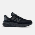 New Balance Unisex Made in USA 990v6 Running Shoes - Black
