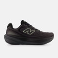 New Balance Women's Fresh Foam X 1080v15 Running Shoe - Black with Olivine and Faded Black