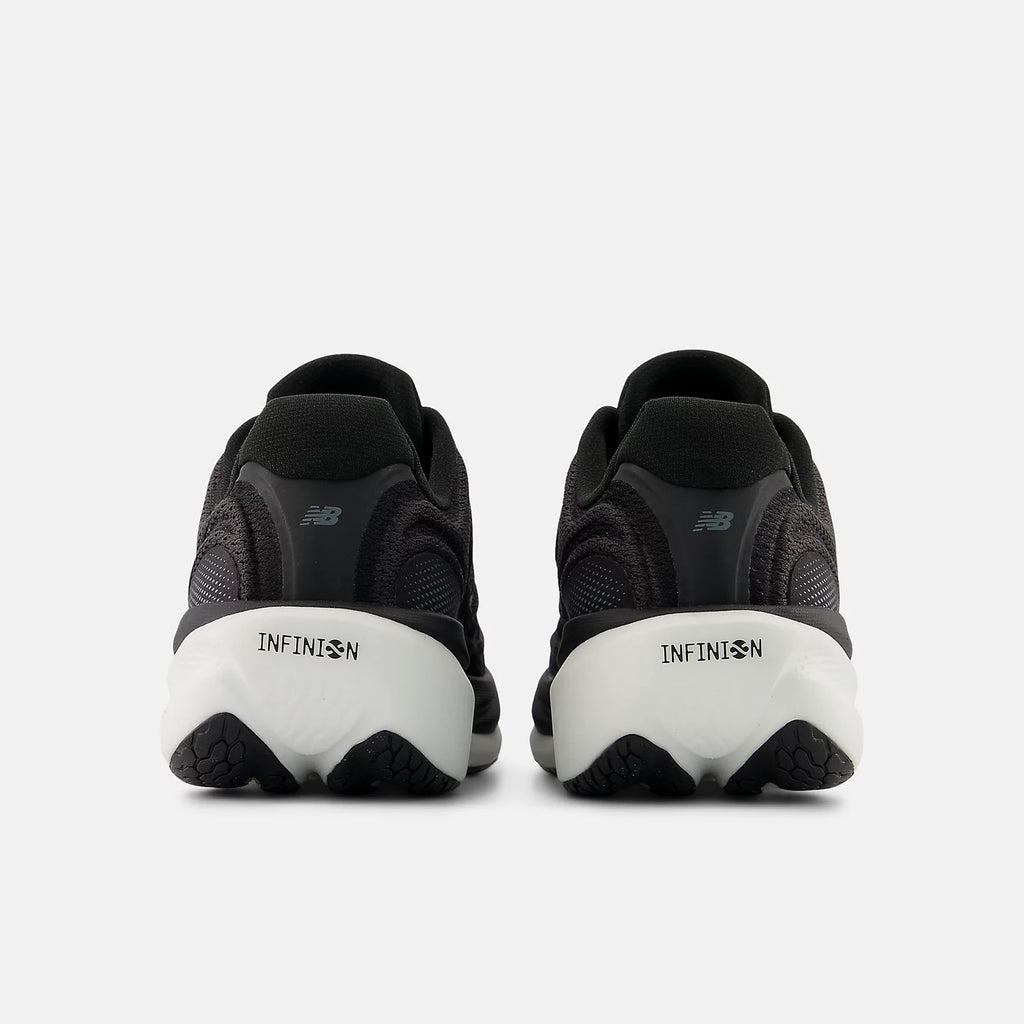 New Balance Women's Fresh Foam X 1080v15 Running Shoe - Black with Slate Grey