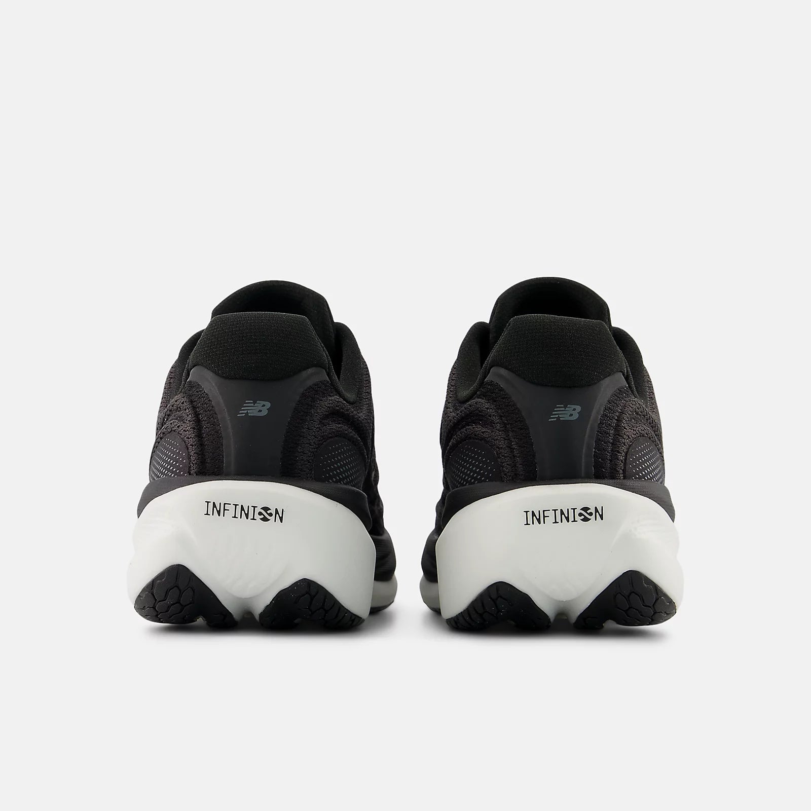 New Balance Women's Fresh Foam X 1080v15 Running Shoe - Black with Slate Grey