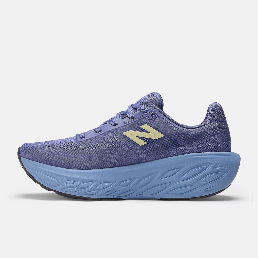 New Balance Women's Fresh Foam X 1080v14 Running Shoe - Dream State with Blue Oyster and Morel
