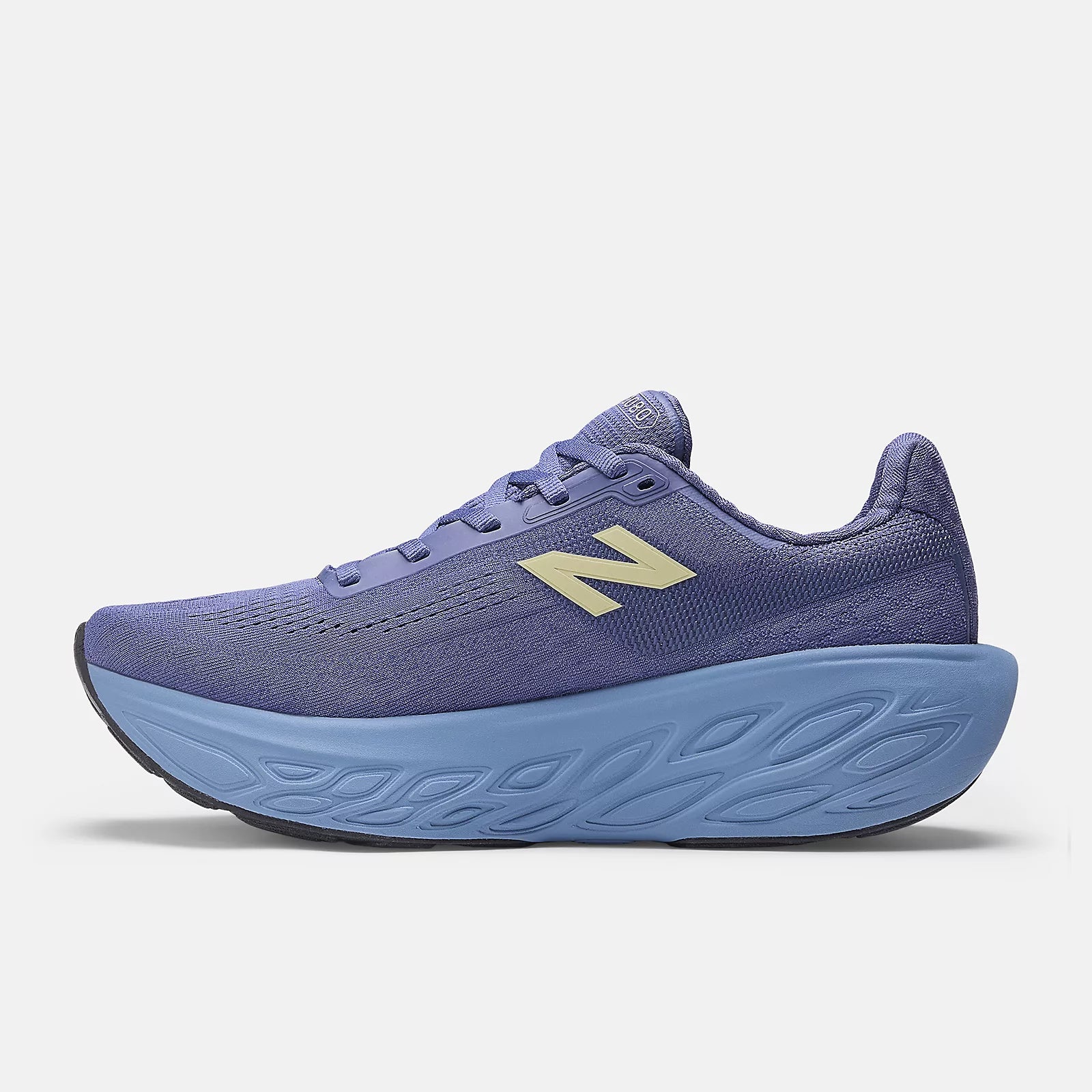 New Balance Women's Fresh Foam X 1080v14 Running Shoe - Dream State with Blue Oyster and Morel