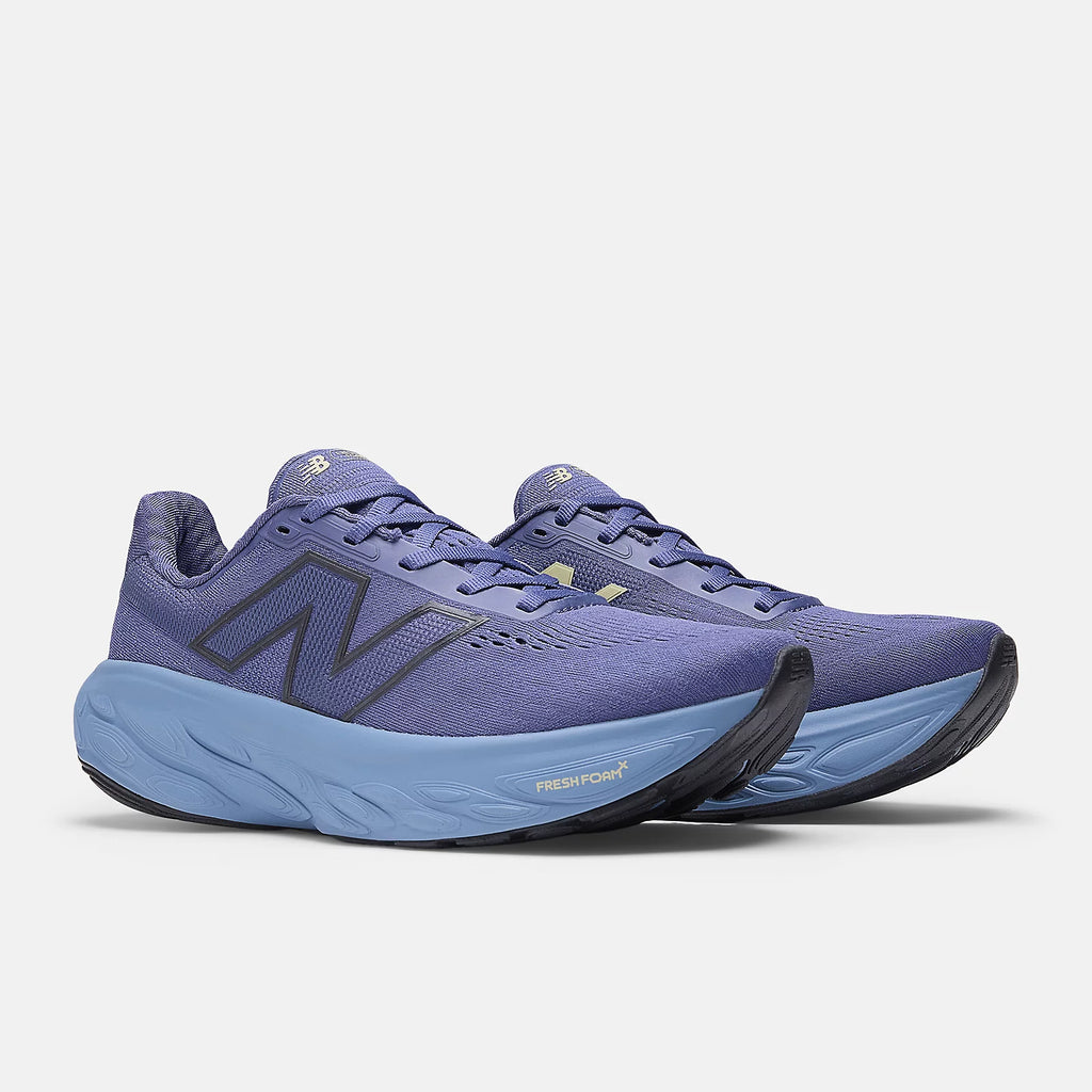 New Balance Women's Fresh Foam X 1080v14 Running Shoe - Dream State with Blue Oyster and Morel
