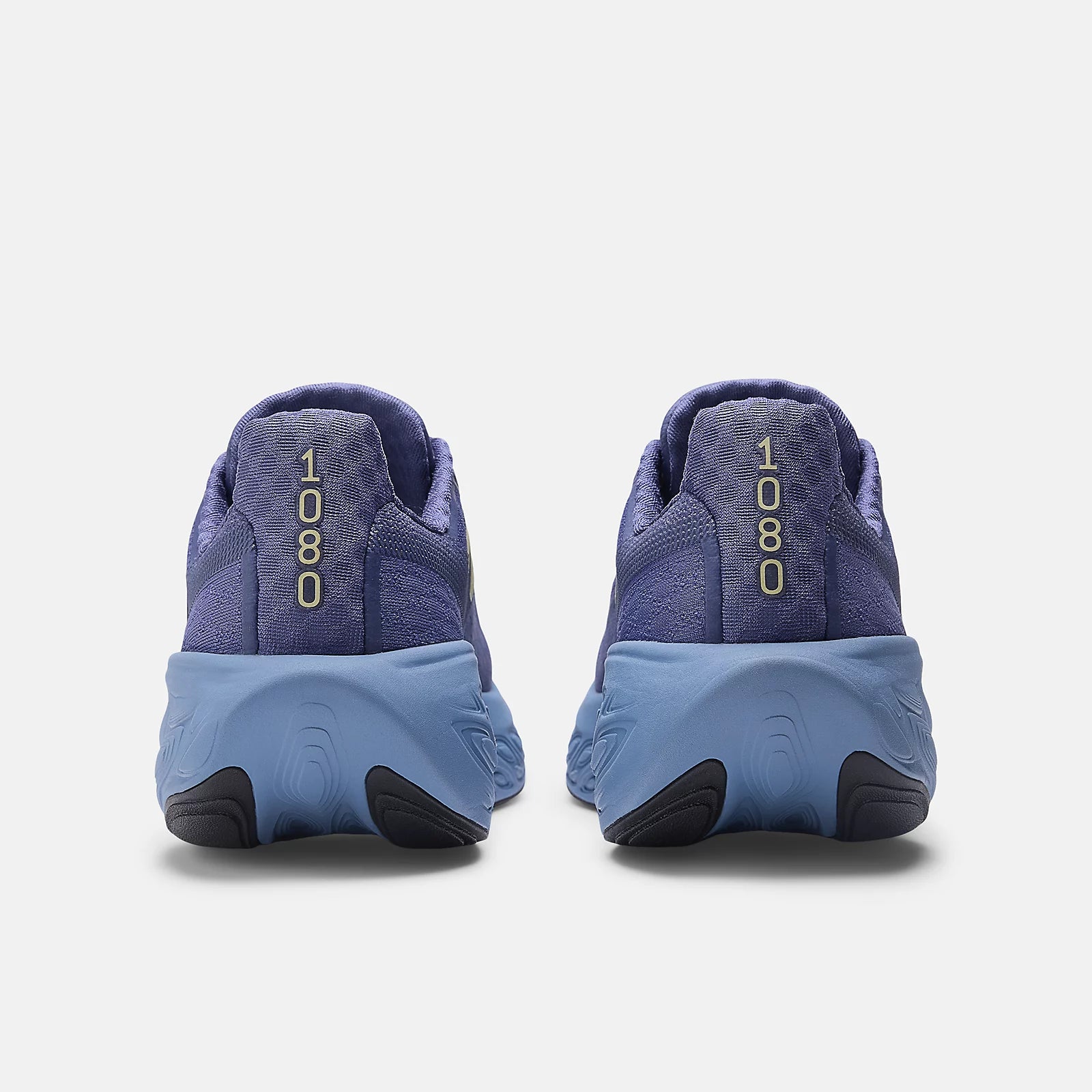 New Balance Women's Fresh Foam X 1080v14 Running Shoe - Dream State with Blue Oyster and Morel