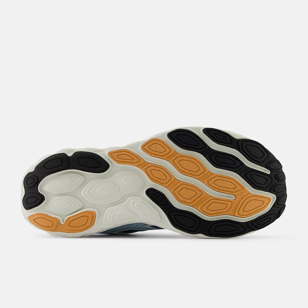 New Balance Women's Fresh Foam X 880v14 Shoe - Quarry Blue with Sea Salt and Heron Blue