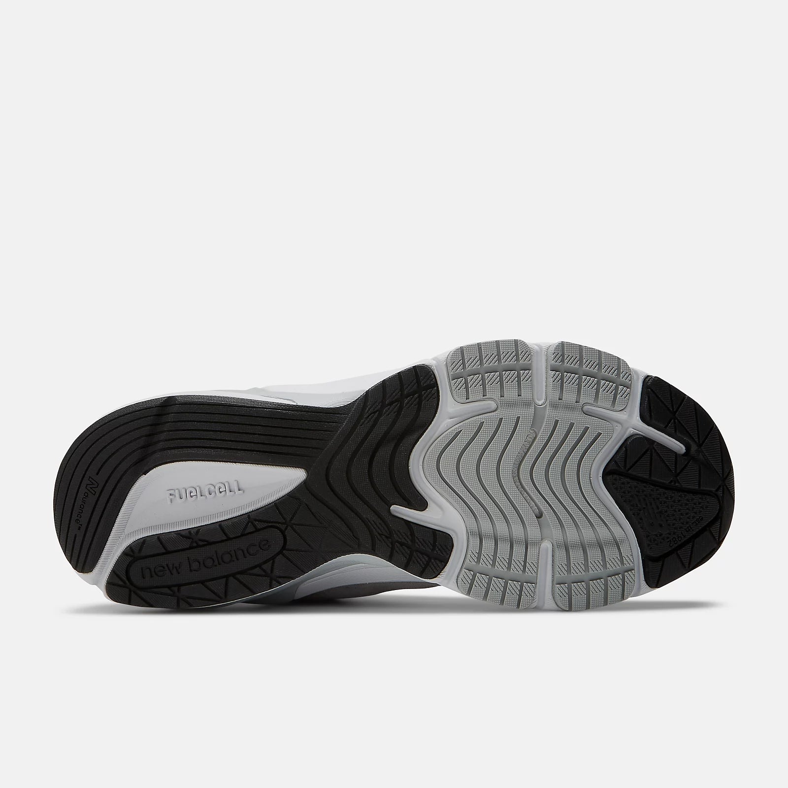 New Balance Women's Made in USA 990v6 Running Shoes - Grey with White