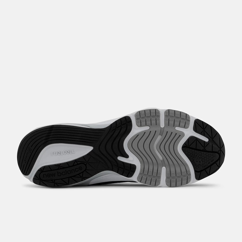 New Balance Women's Made in USA 990v6 Running Shoes - Navy with White