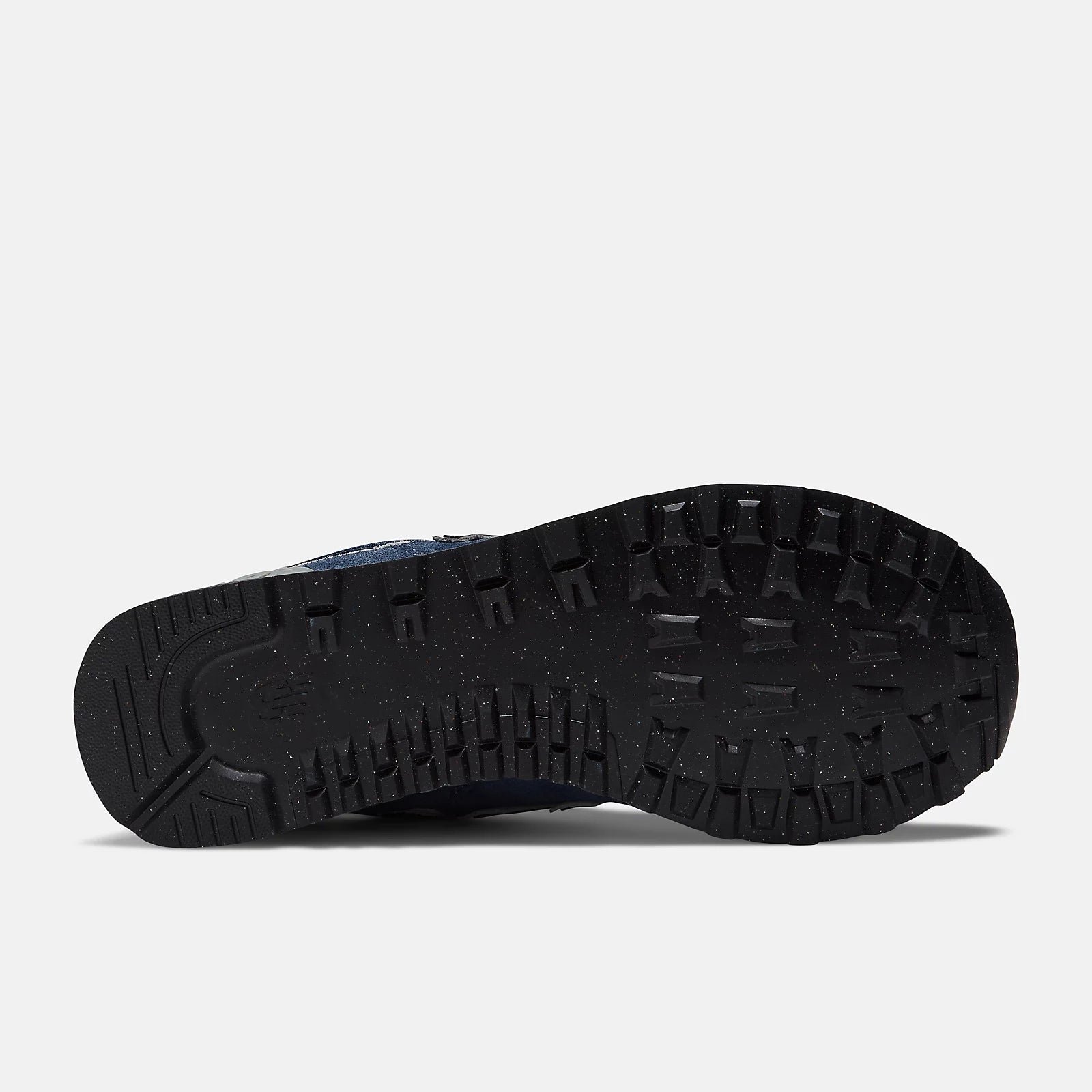 New Balance Women's 574 Core Lifestyle Sneaker - Navy with White