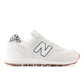 New Balance Women's 574 Sneaker - White