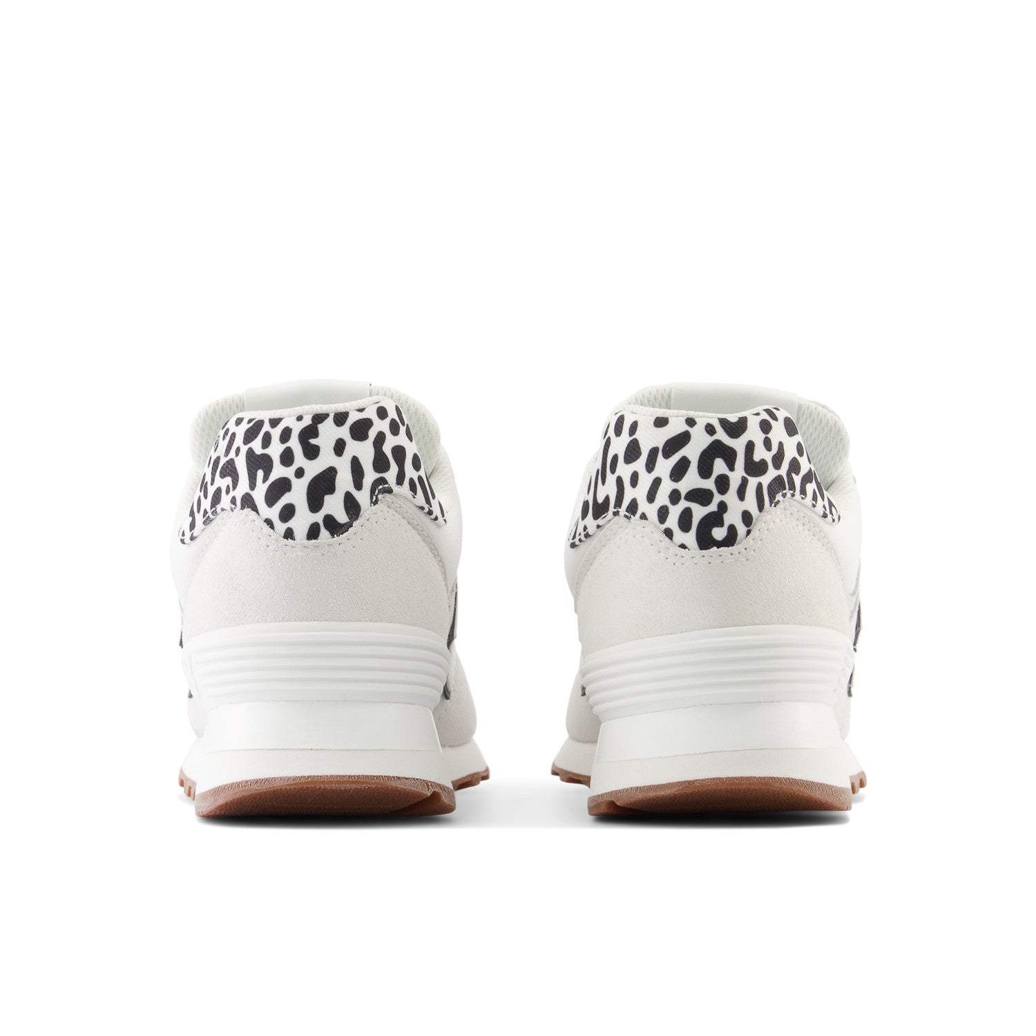 New Balance Women's 574 Sneaker - White