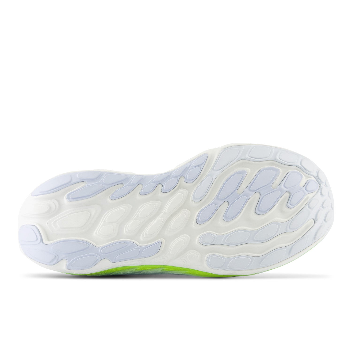 New Balance Women's Fresh Foam X Vongo v6 Running Shoe - Ice blue with Thirty Watt