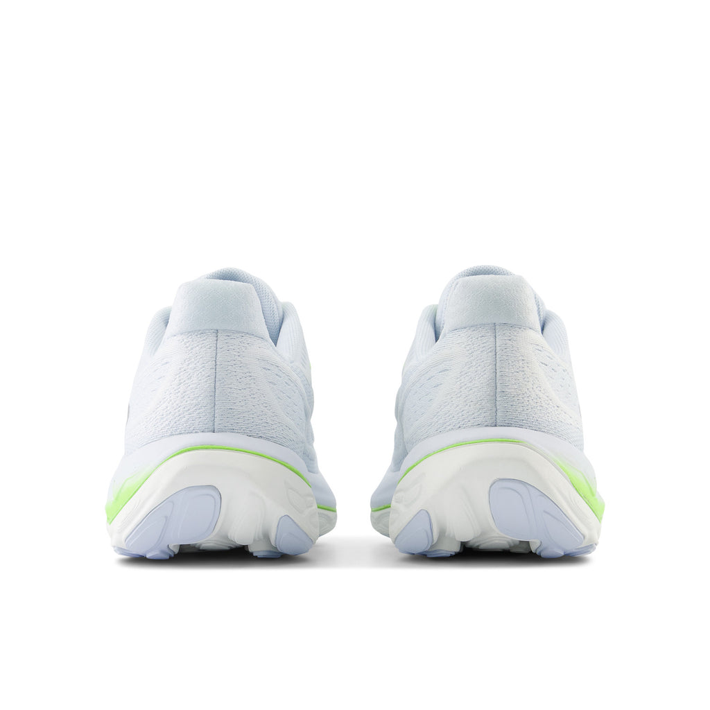 New Balance Women's Fresh Foam X Vongo v6 Running Shoe - Ice blue with Thirty Watt