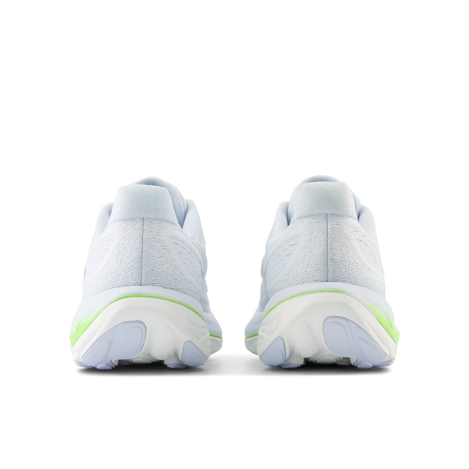 New Balance Women's Fresh Foam X Vongo v6 Running Shoe - Ice blue with Thirty Watt